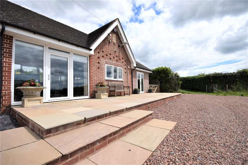 3 Bedroom Bungalow For Sale In Alveley, Bridgnorth, Shropshire, WV15