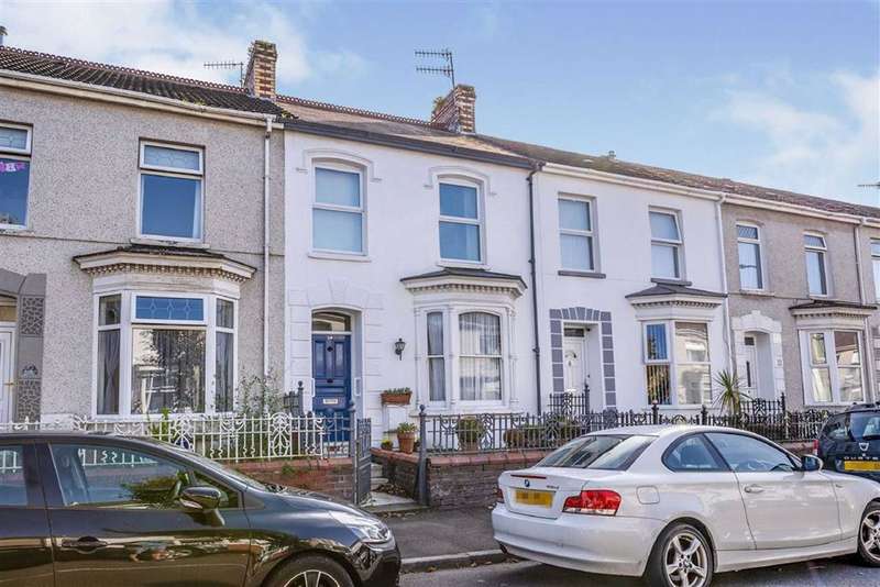 2 Bedroom Terraced House For Sale In Walters Road, Llanelli, SA15