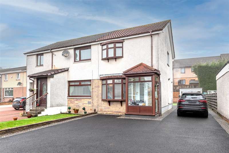 Houses for sale & to rent in FK4 1PU, Fergusson Grove, Bonnybridge and