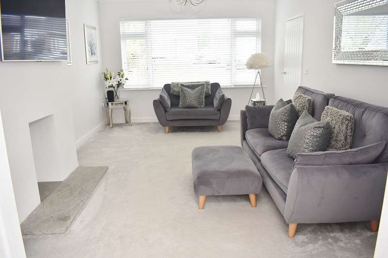 3 Bedroom SemiDetached Bungalow For Sale In Graham Avenue, Penyfai