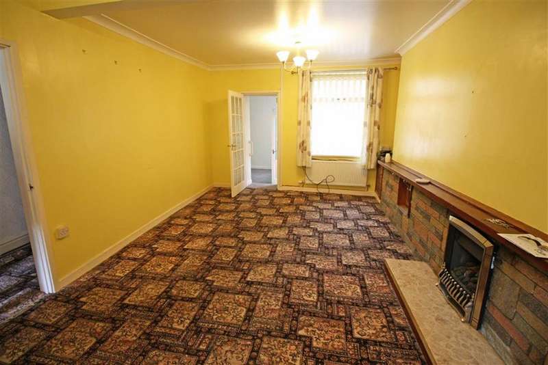 3 Bedroom Terraced House For Sale In Brynhyfryd, Cwmaman, Aberdare, Mid