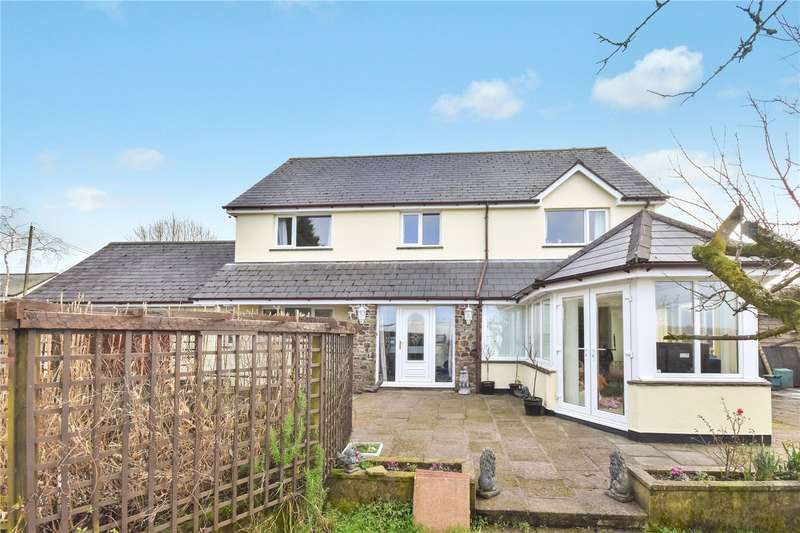 4 Bedroom Detached House For Sale In Barnfield, Mill Lane, Bratton