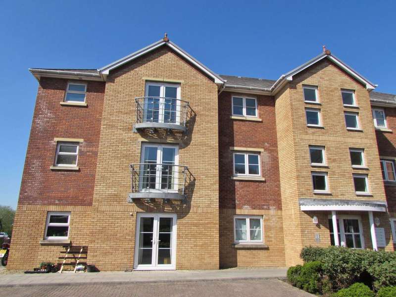 1 Bedroom Flat To Rent In Maes Dewi Pritchard, Brackla, CF31