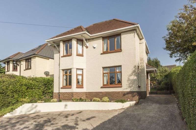 3 Bedroom Home For Sale In Cefn Road, Rogerstone, Newport, NP10
