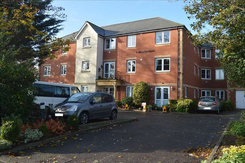 1 Bedroom Retirement Property For Sale In Broomfield Road, Chelmsford, CM1