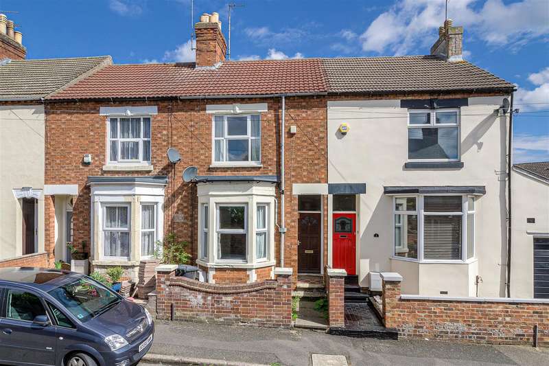 3 Bedroom Terraced House For Sale In Elm Street, Wellingborough, NN8
