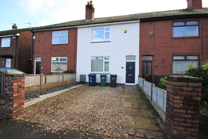 3 Bedroom Terraced House To Rent In Ormskirk Road, Upholland
