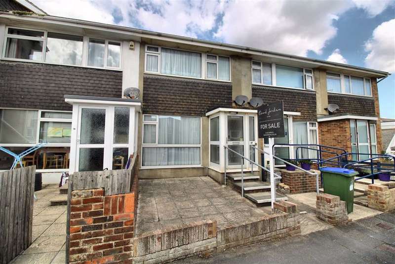 3 Bedroom Town House For Sale In St Johns Road, Seaford, East Sussex, BN25