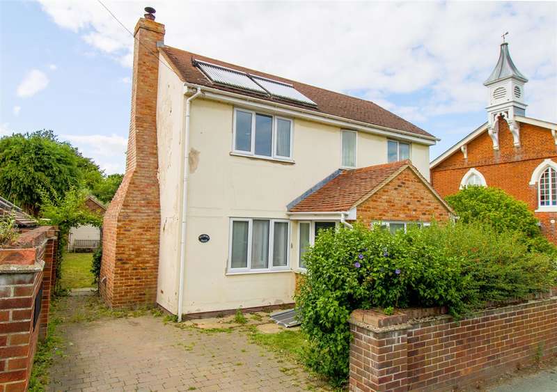 4 Bedroom Detached House For Sale In Pilgrims House, Heath Road
