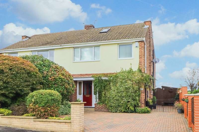 3 Bedroom SemiDetached House For Sale In Ingswell Avenue, Notton