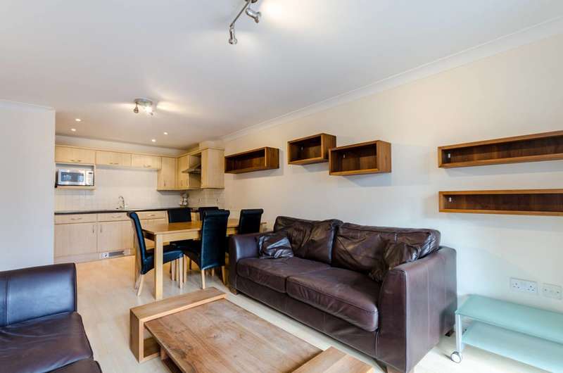 1 Bedroom Flat To Rent In West Street, Sutton, SM1