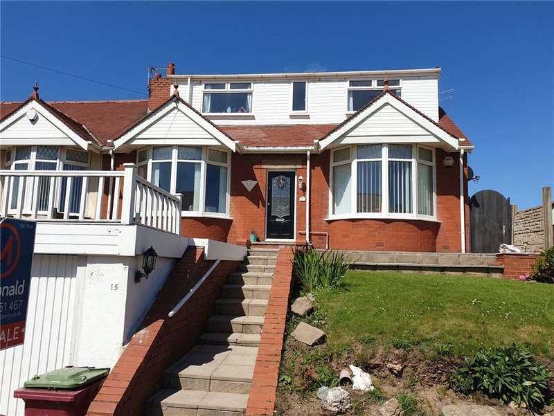 4 Bedroom Semi Detached House For Sale In Madison Avenue, Bispham