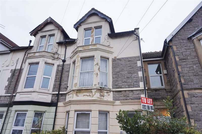 1 Bedroom Flat To Rent In Weston Super Mare, BS23