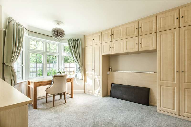 5 Bedroom Detached House For Sale In Gravesend Road, Higham, Rochester