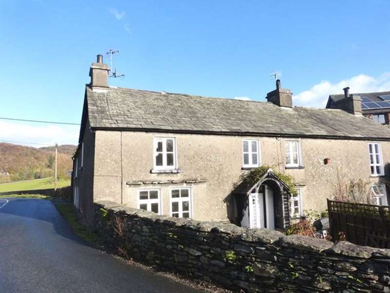 3 Bedroom SemiDetached House To Rent In Haverthwaite, Ulverston, LA12