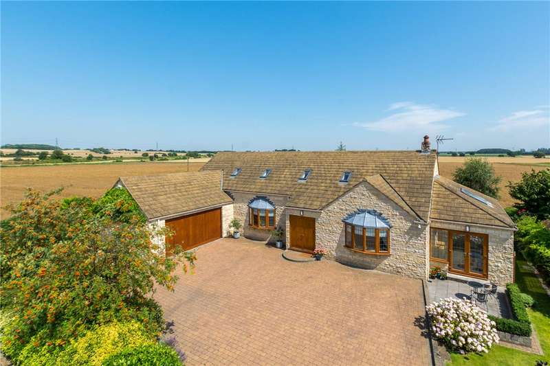 5 Bedroom Detached Bungalow For Sale In Ledgate Lane, Burton Salmon