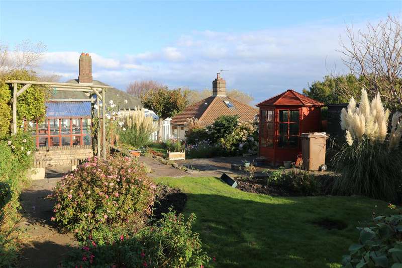 2 Bedroom Detached Bungalow For Sale In Central Drive, Walney, Barrow