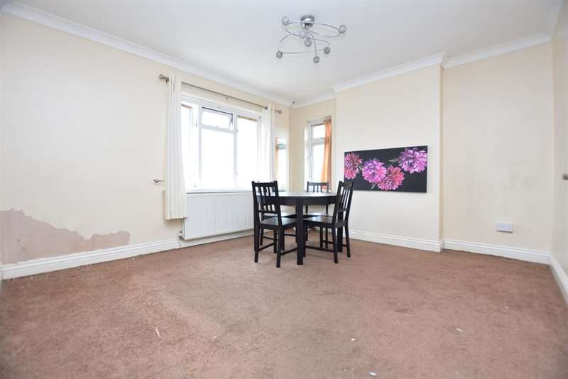 1 Bedroom Flat For Sale In Whalebone Lane South, Dagenham, RM8