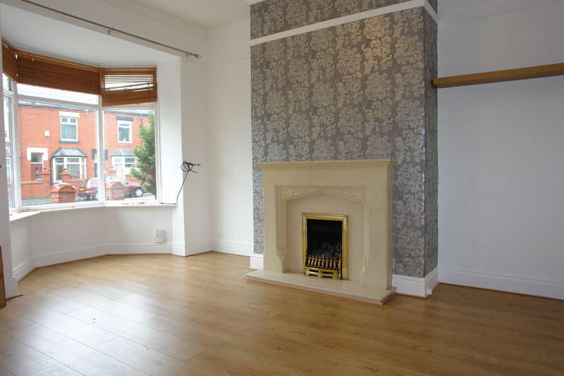 2 Bedroom Terraced House For Sale In Burnley Lane, Chadderton, Oldham, OL9