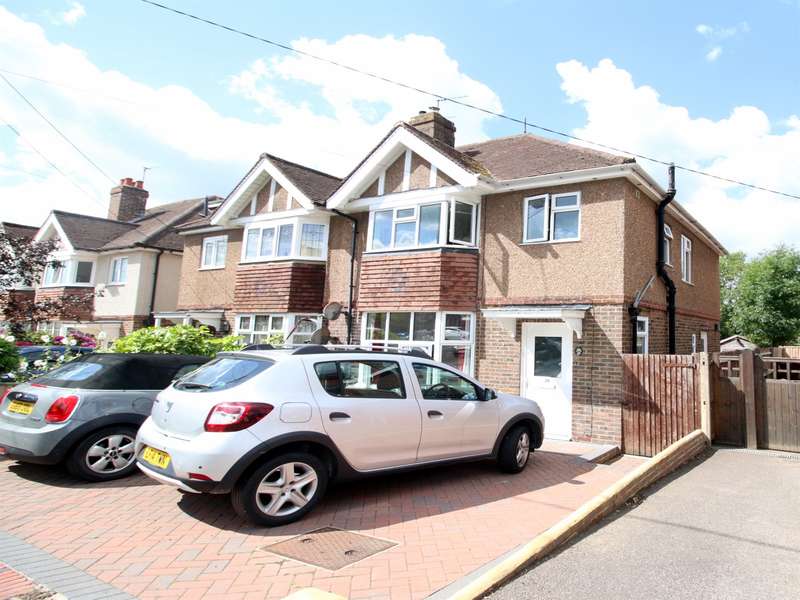 3 Bedroom House For Sale In Summerheath Road, Hailsham, BN27