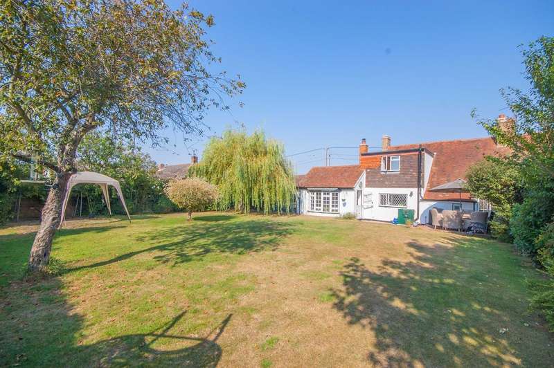 3 Bedroom Cottage For Sale In Totham Hill Green, Great Totham, Maldon, CM9