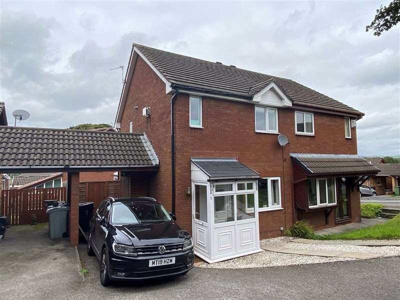 3 Bedroom House For Sale In Peveril Gardens, Newtown,disley, Stockport