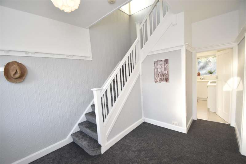 3 Bedroom Semi Detached House For Sale In Dee Park Road, Gayton, Wirral