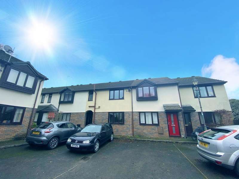 2 Bedroom Property To Rent In St James Mews, Off Severn Grove, Pontcanna, CF11
