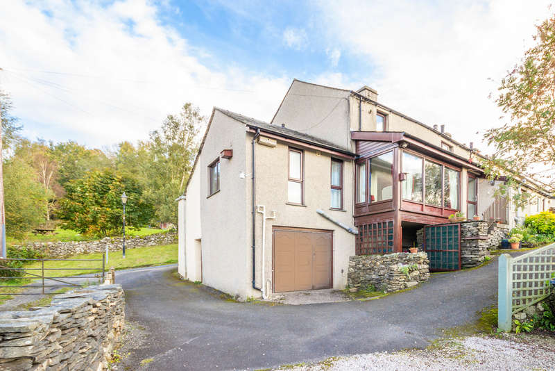 Houses for sale & to rent in LA12 8EY, Backbarrow, Broughton & Coniston