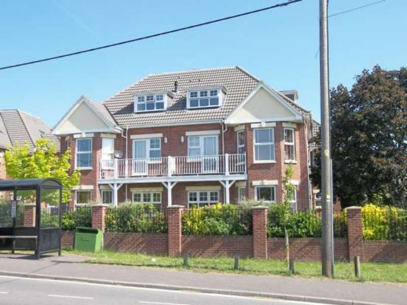 1 Bedroom Flat To Rent In Poole Road, Upton, Poole, BH16