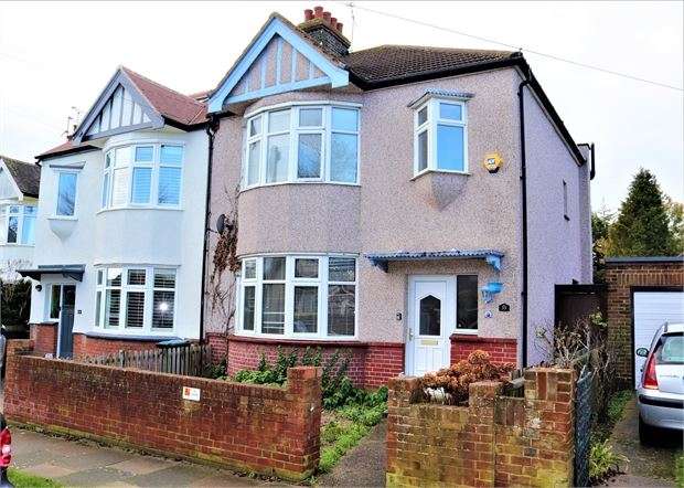 3 Bedroom Semi-Detached House To Rent In Percy Road, Leigh On Sea, Leigh On Sea, SS9