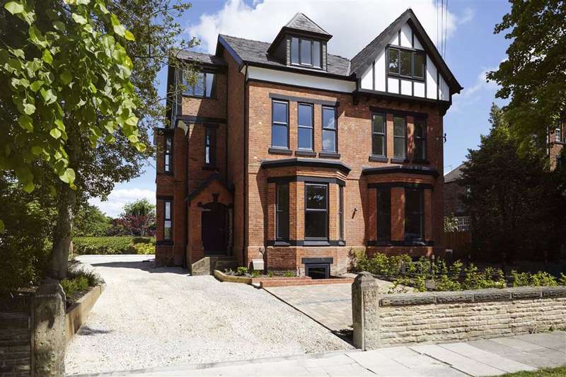 1 Bedroom Apartment To Rent In 30- 32 Princes Road, Sale, M33