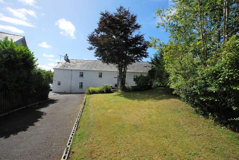 4 Bedroom Cottage For Sale In Abersoch, Gwynedd, LL53