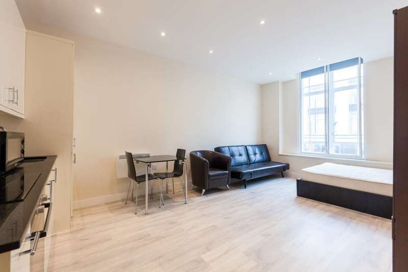 Flat To Rent In Brixton Road, Brixton, SW9