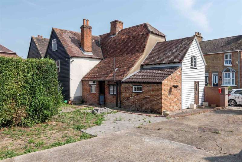 5 Bedroom Semi Detached For Sale In High Road, Horndononthehill