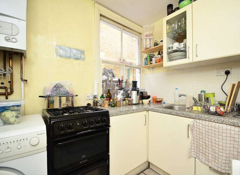 2 Bedroom Flat To Rent In Wingford Road, Brixton, SW2