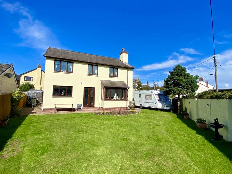 4 Bedroom Detached House For Sale In Landkey, Barnstaple, EX32