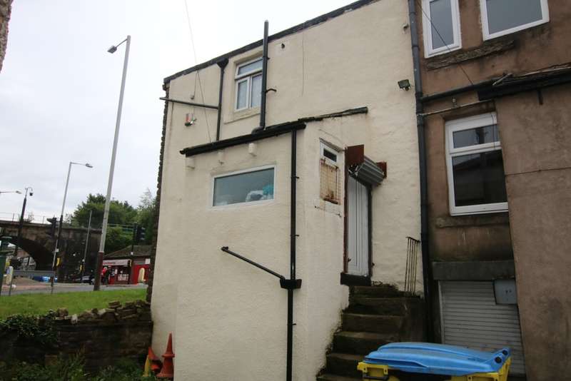 2 Bedroom Commercial Property For Sale In Blackburn Road, Accrington, BB5