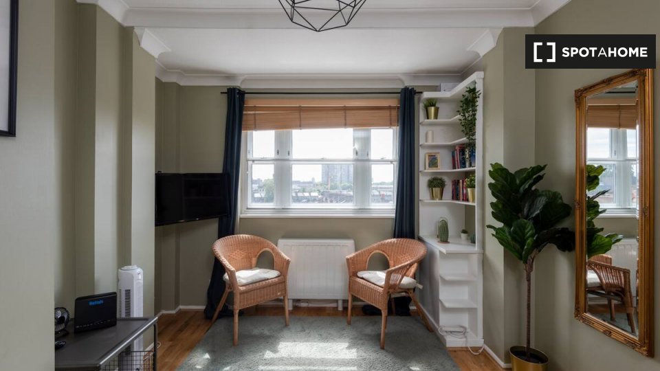 1 Bedroom Flat To Rent In Flat, SE1