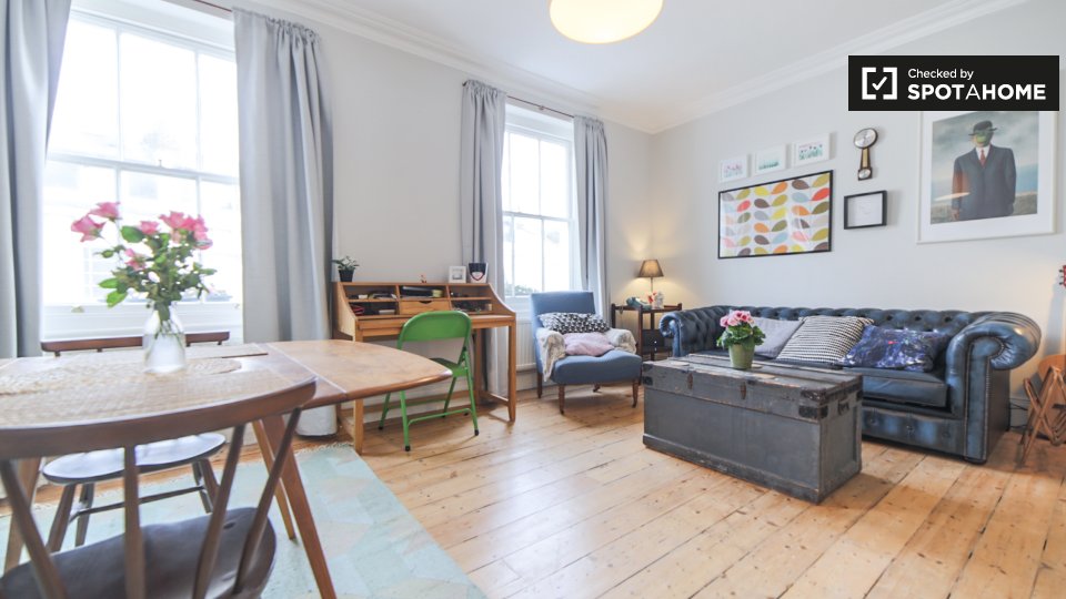 1 Bedroom Flat To Rent In Cumberland St, SW1V