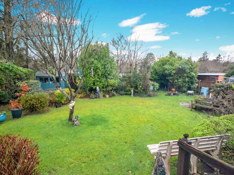 2 Bedroom Bungalow For Sale In Martins Drive, Ferndown, BH22