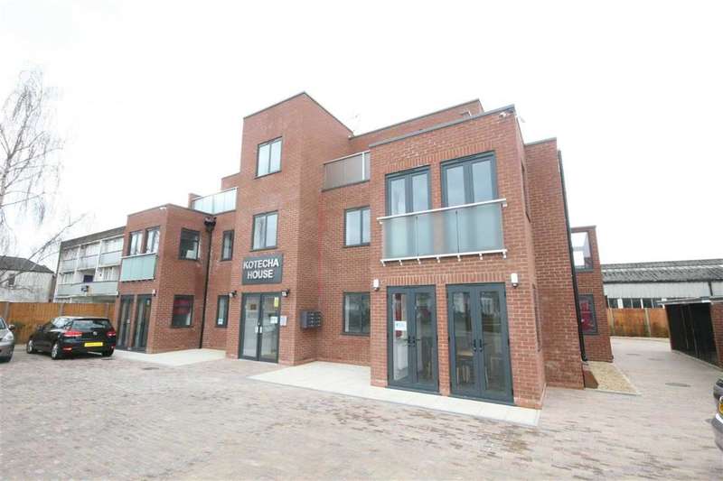 2 Bedroom Flat To Rent In Kotecha House, Pinner Road, Harrow, HA1