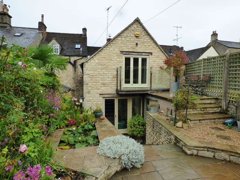 3 Bedroom Terraced For Sale In Gloucester Street, Cirencester, GL7