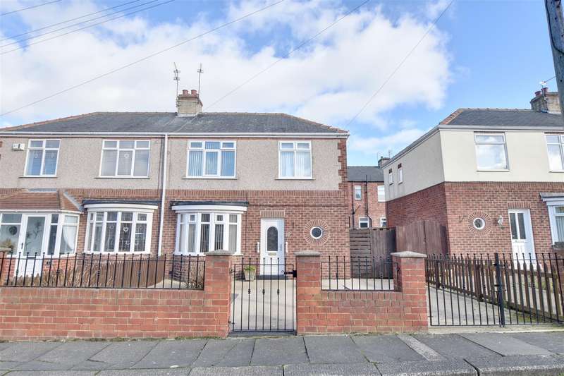 2 Bedroom Semi Detached House For Sale In Darien Avenue, Fulwell