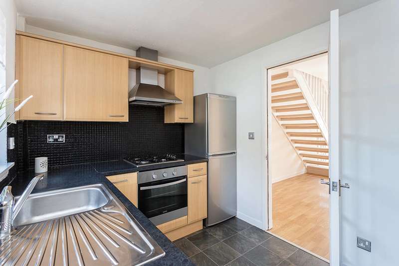 2 Bedroom Terraced For Sale In Vexhim Park, Edinburgh, EH15