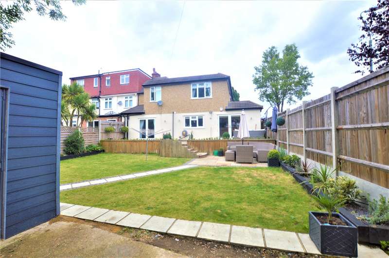 4 Bedroom Home For Sale In Beverley Avenue, Sidcup, Kent, DA15
