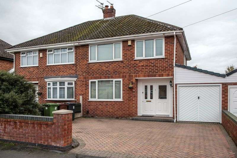 3 Bedroom Home For Sale In Kendal Drive, Liverpool, L31