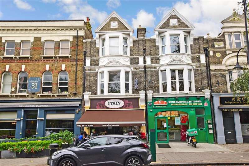 3 Bedroom Flat For Sale In High Street Wanstead