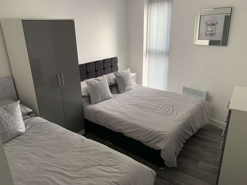 2 Bedroom Flat To Rent In Orange Grove, Wilmslow Road, Manchester