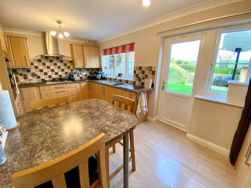 4 Bedroom Detached House For Sale In Landkey, Barnstaple, EX32